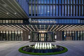 来宾洲际国际酒店