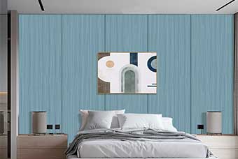 来宾轻奢风格-卧室