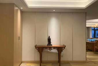 来宾玄关设计案例