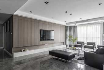 来宾电视墙设计案例