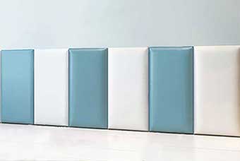 来宾森佰汇航空纤维（皮革饰面软包）