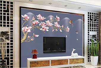 来宾森佰汇航空纤维墙咔（冰清玉洁）