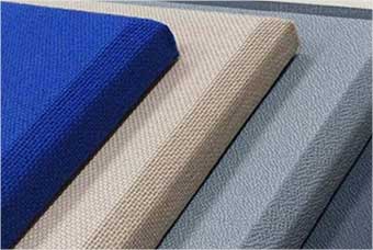 来宾森佰汇航空纤维（布艺饰面软包）