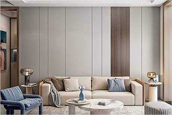 来宾森佰汇航空纤维墙咔（客厅系列）